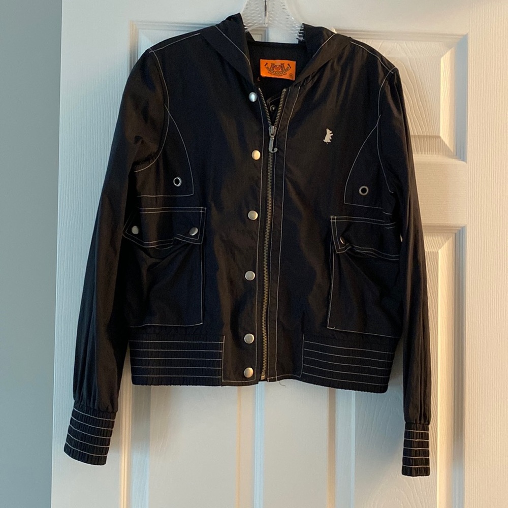 Juicy couture jacket size s